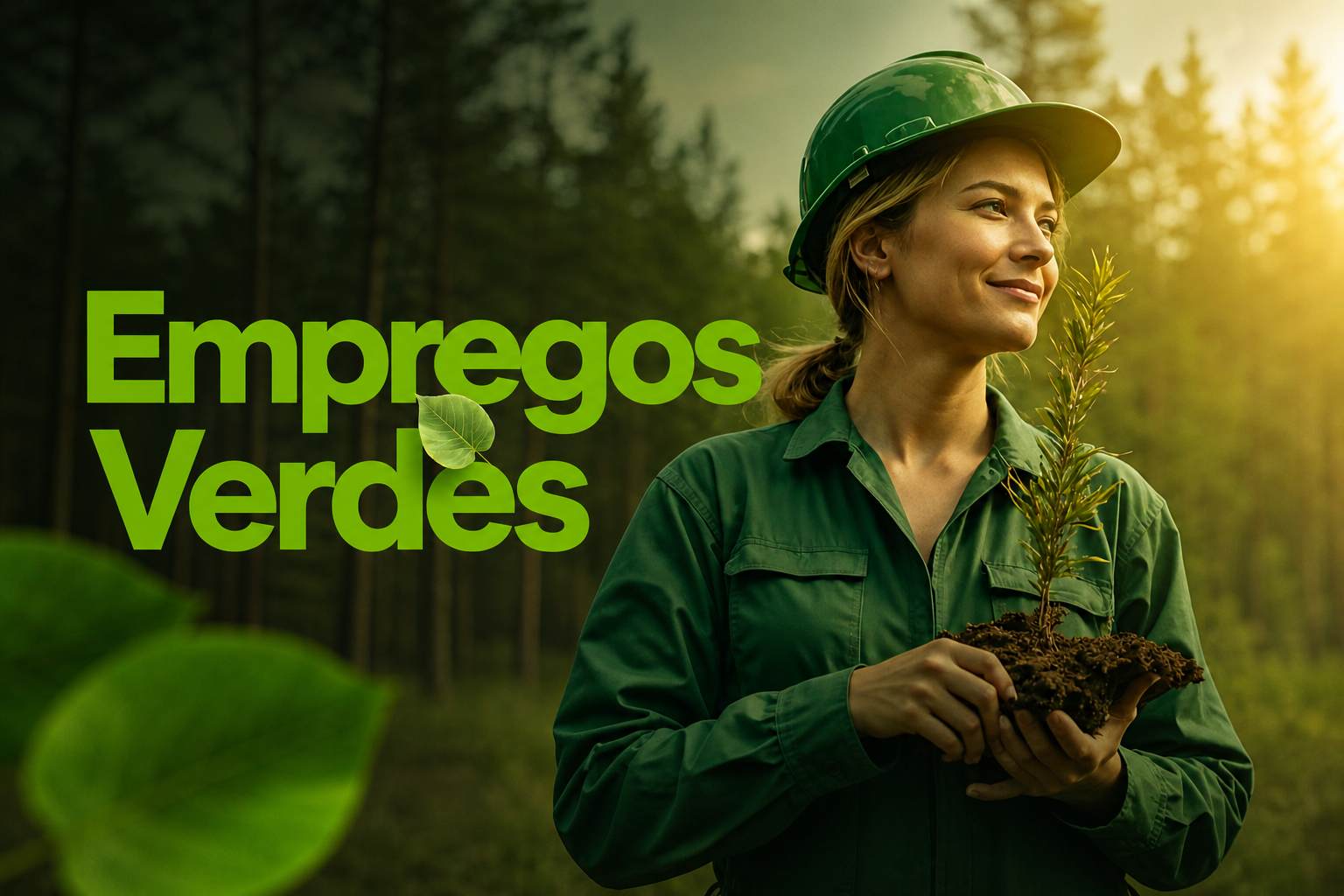 Empregos verdes avançam no Brasil e ganham protagonismo no mercado